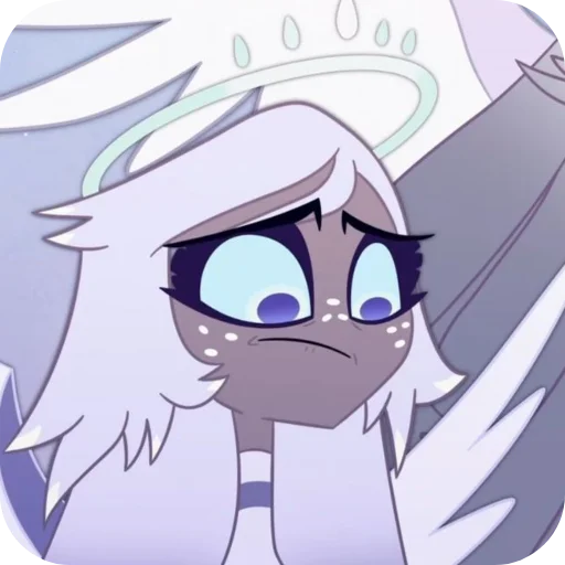 👄 Стикер «Emily» для Telegram