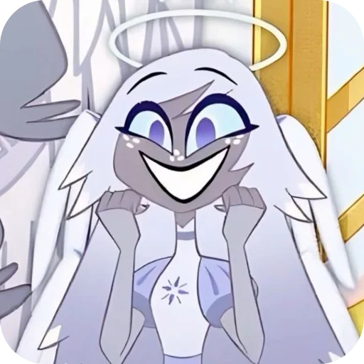 🐱 Стикер «Emily» для Telegram