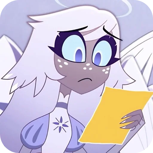 👄 Стикер «Emily» для Telegram