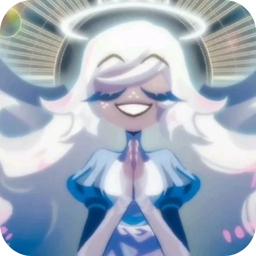 👄 Стикер «Emily» для Telegram