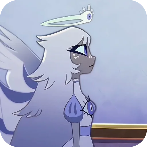 📖 Стикер «Emily» для Telegram