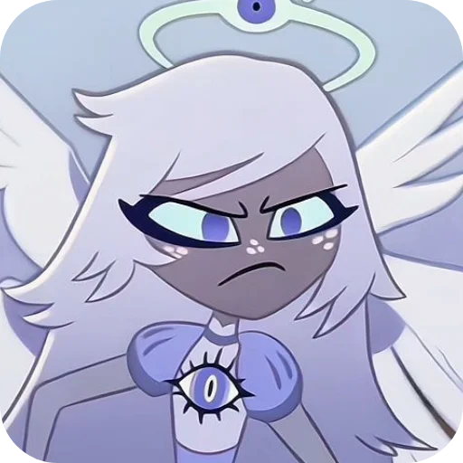 👄 Стикер «Emily» для Telegram