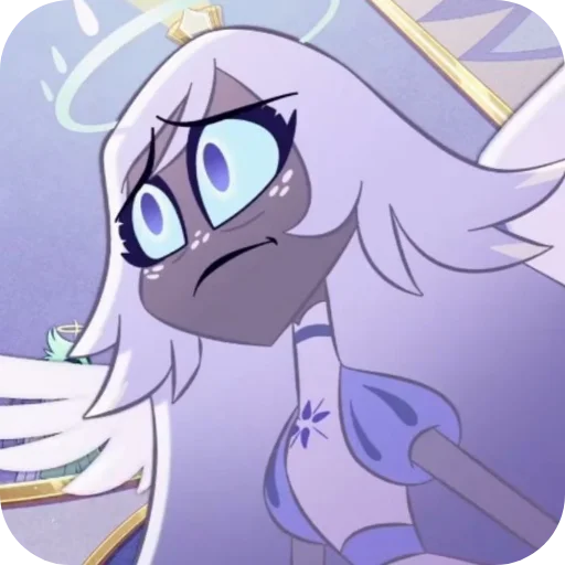 📖 Стикер «Emily» для Telegram