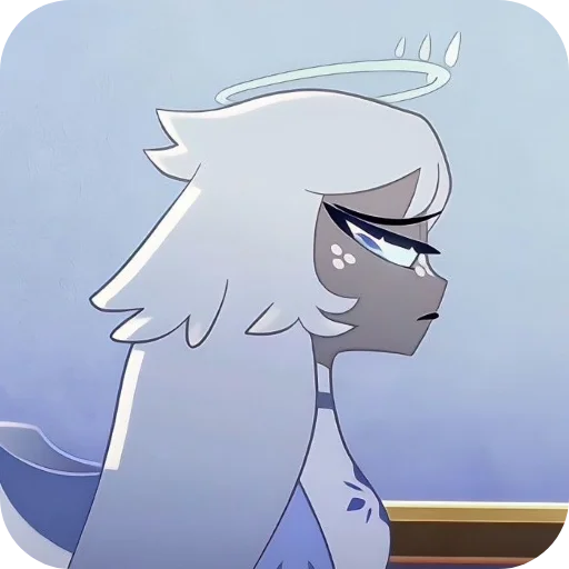 🐦 Стикер «Emily» для Telegram