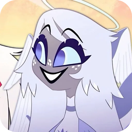 👄 Стикер «Emily» для Telegram