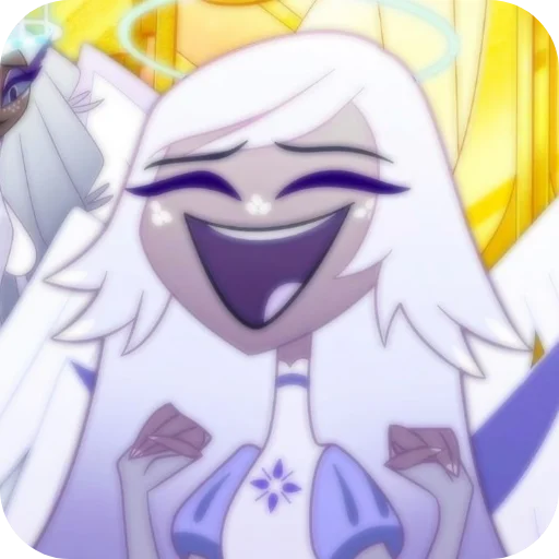 👄 Стикер «Emily» для Telegram