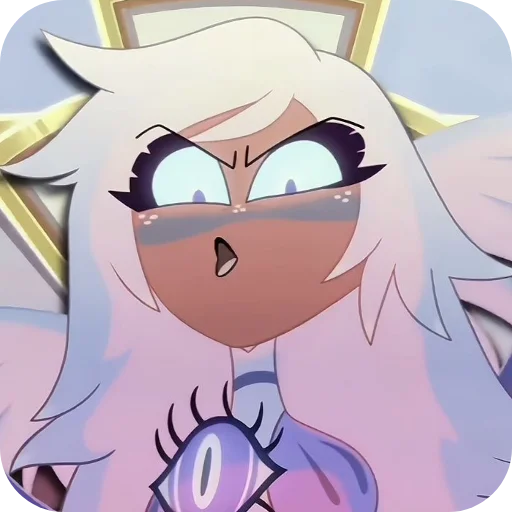 👄 Стикер «Emily» для Telegram