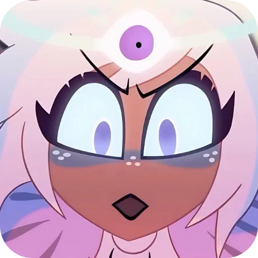 👄 Стикер «Emily» для Telegram