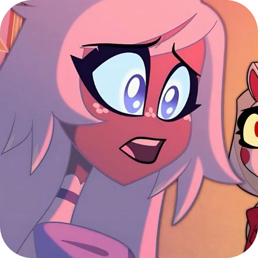 👄 Стикер «Emily» для Telegram