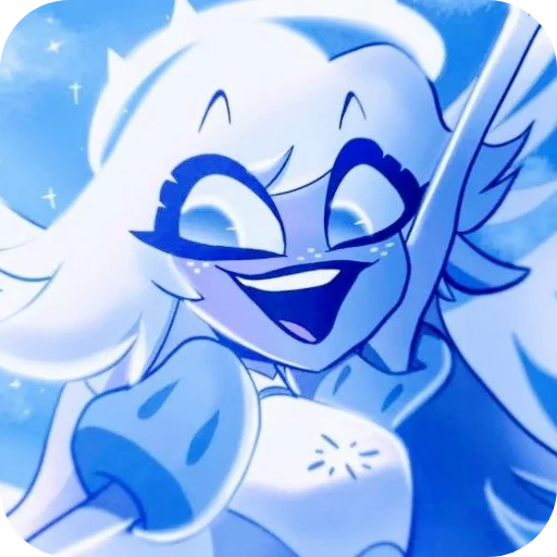 Стикерпак Emily для Telegram