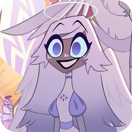 👄 Стикер «Emily» для Telegram