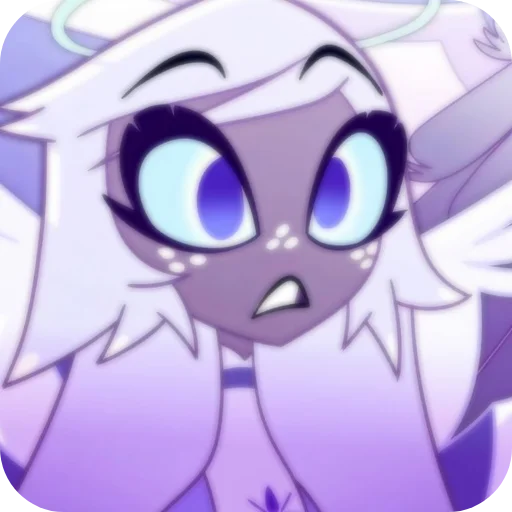👄 Стикер «Emily» для Telegram