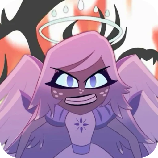 👄 Стикер «Emily» для Telegram