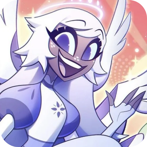 👄 Стикер «Emily» для Telegram