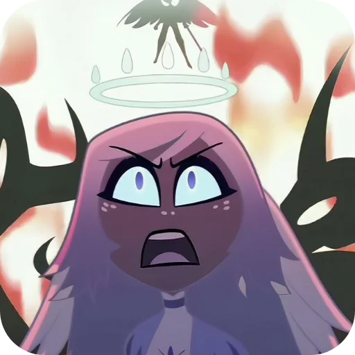 👄 Стикер «Emily» для Telegram