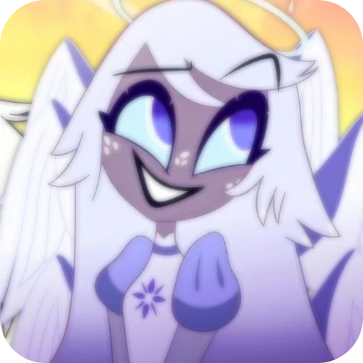 👄 Стикер «Emily» для Telegram