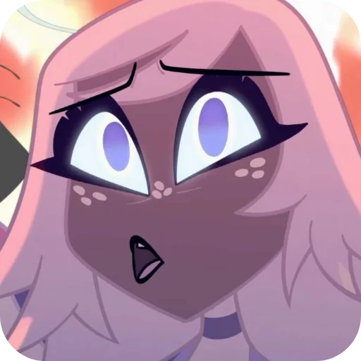 👄 Стикер «Emily» для Telegram