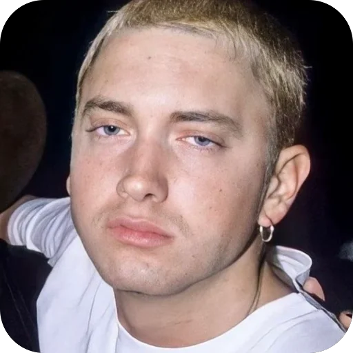 Стикерпак Eminem для Telegram