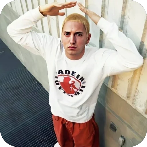 🏠 Стикер «Eminem» для Telegram