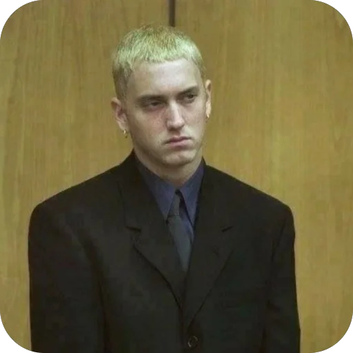 😒 Стикер «Eminem» для Telegram