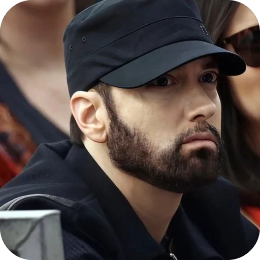 😗 Стикер «Eminem» для Telegram