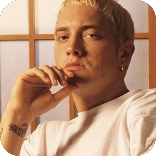 🤔 Стикер «Eminem» для Telegram