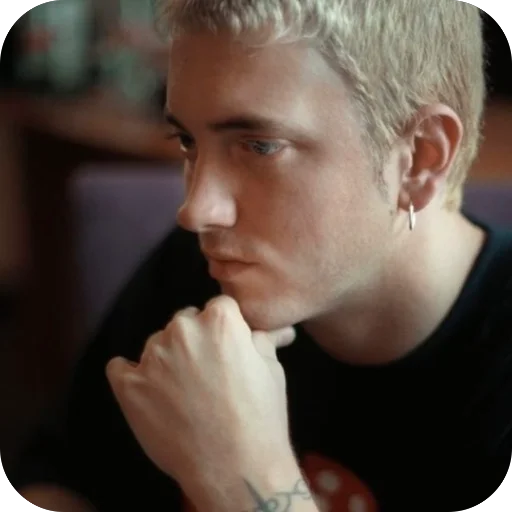 🤔 Стикер «Eminem» для Telegram