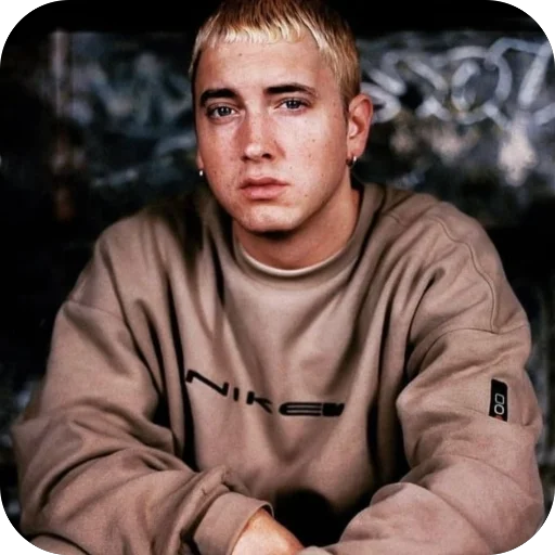 😐 Стикер «Eminem» для Telegram