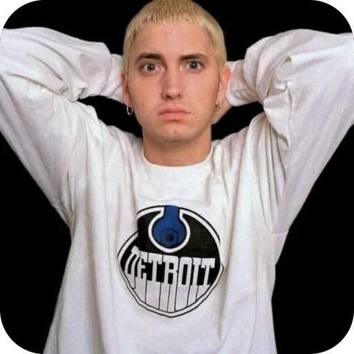😳 Стикер «Eminem» для Telegram