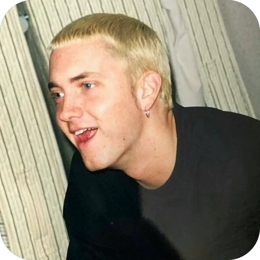 😄 Стикер «Eminem» для Telegram