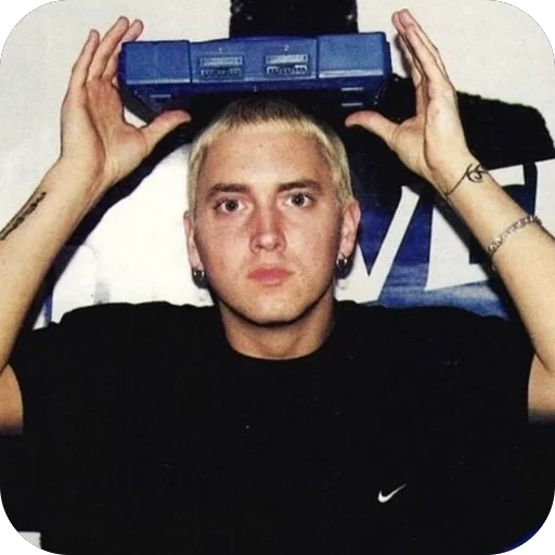 🧐 Стикер «Eminem» для Telegram