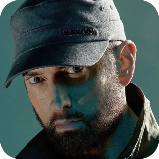 😡 Стикер «Eminem» для Telegram