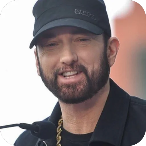 😁 Стикер «Eminem» для Telegram