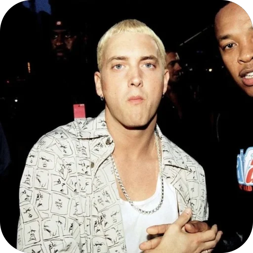 🙃 Стикер «Eminem» для Telegram