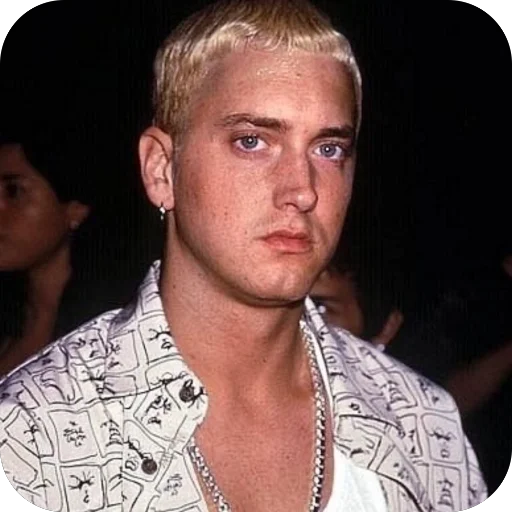 😑 Стикер «Eminem» для Telegram