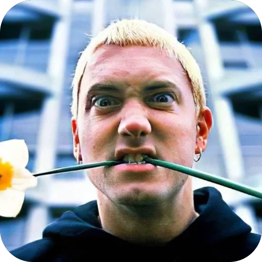 😡 Стикер «Eminem» для Telegram