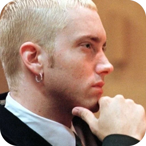 🤔 Стикер «Eminem» для Telegram
