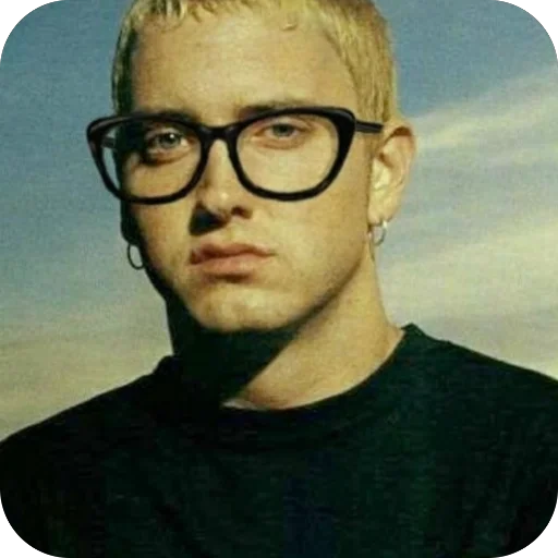 🤓 Стикер «Eminem» для Telegram