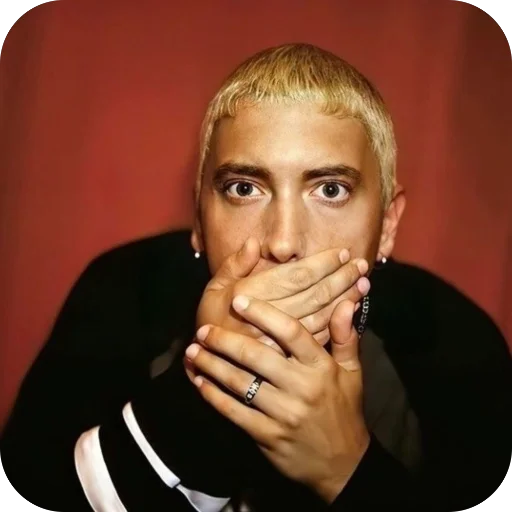 😳 Стикер «Eminem» для Telegram