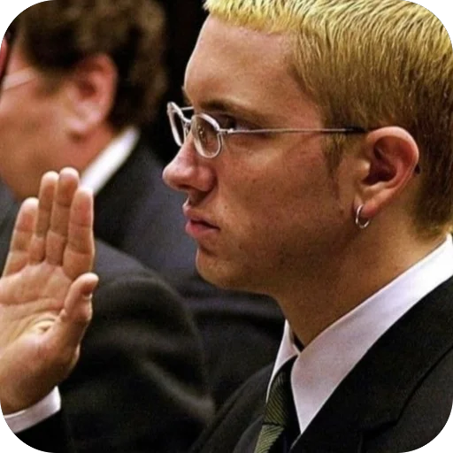 🖐 Стикер «Eminem» для Telegram