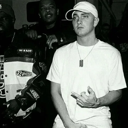 😣 Стикер «Eminem Fingers» для Telegram