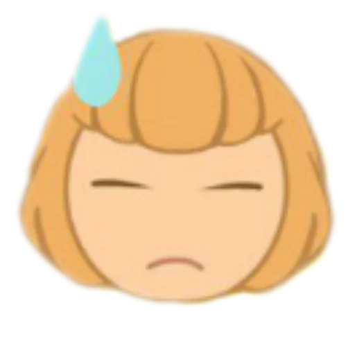 😓 Стикер «Emiri Uchi» для Telegram