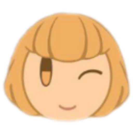 😉 Стикер «Emiri Uchi» для Telegram