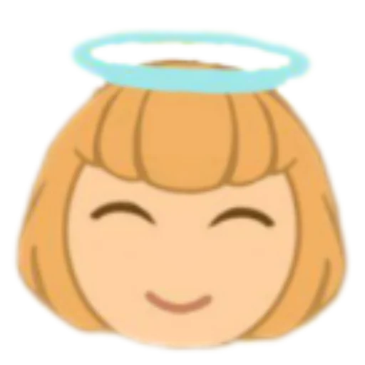 😇 Стикер «Emiri Uchi» для Telegram
