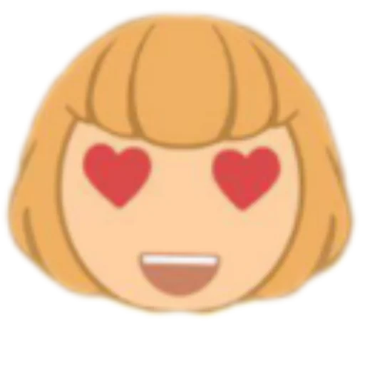 ❤️ Стикер «Emiri Uchi» для Telegram