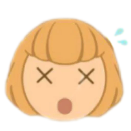 😵 Стикер «Emiri Uchi» для Telegram