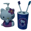 Стикер 36 hello Kitty blue