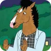 Стикер 4 Bojack