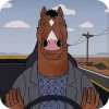 Стикер 6 Bojack