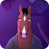 Стикер 31 Bojack